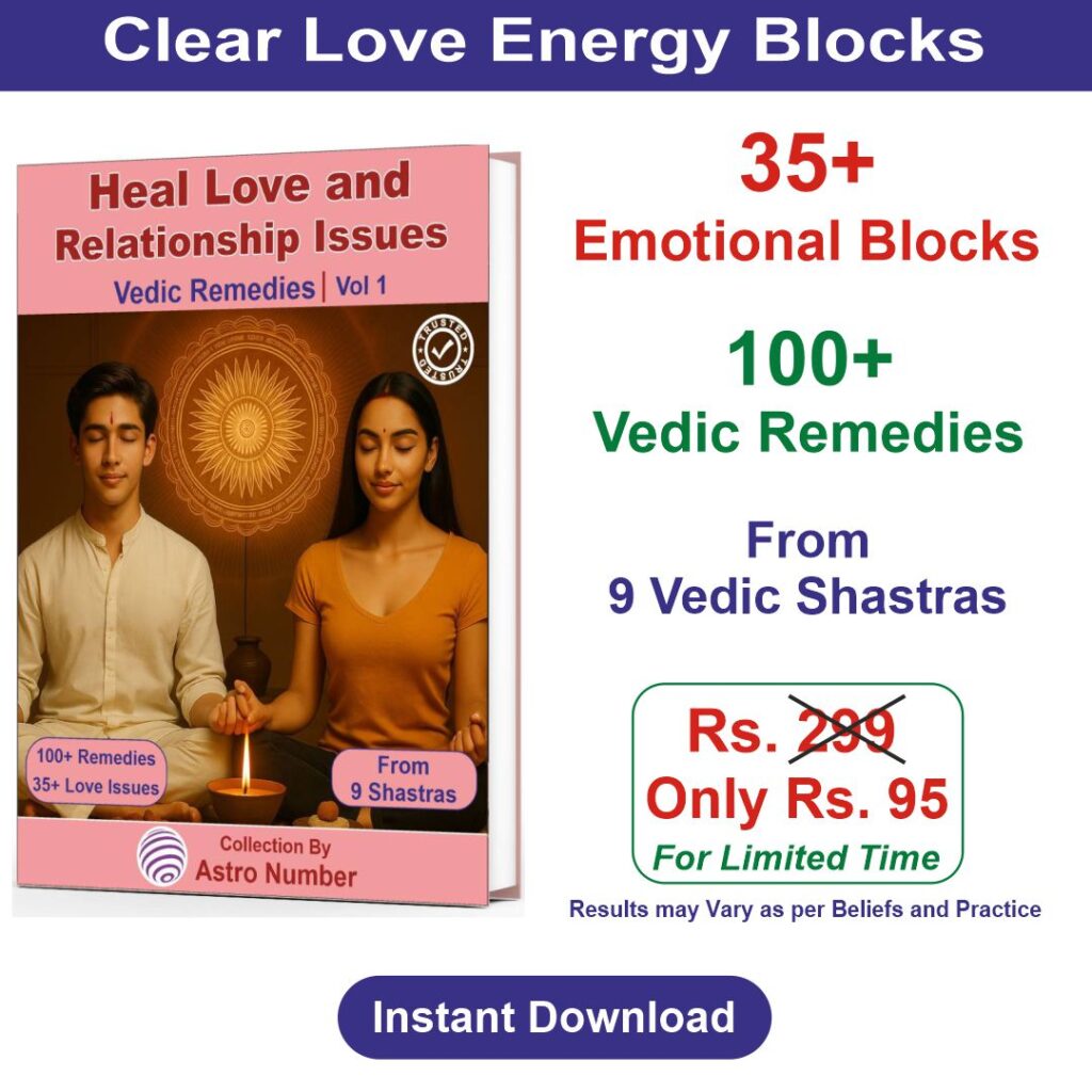 Heal Love and Reltionship Issues